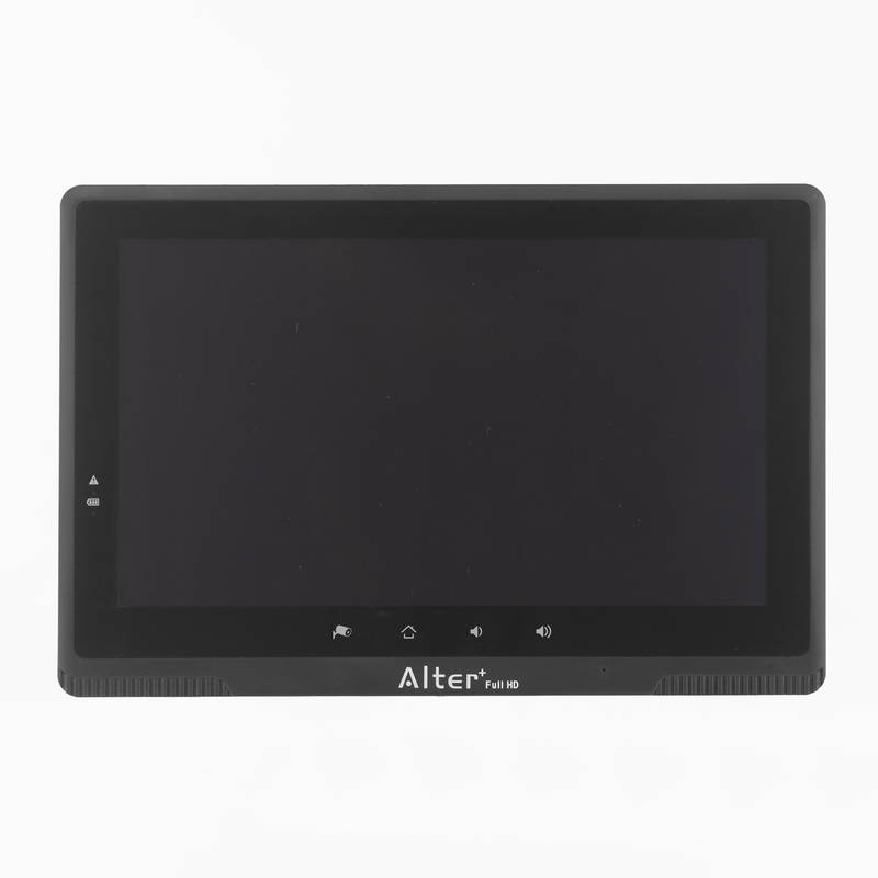 Alter+ 防犯カメラ 無線 屋外 防水 カメラ モニターセット AFH