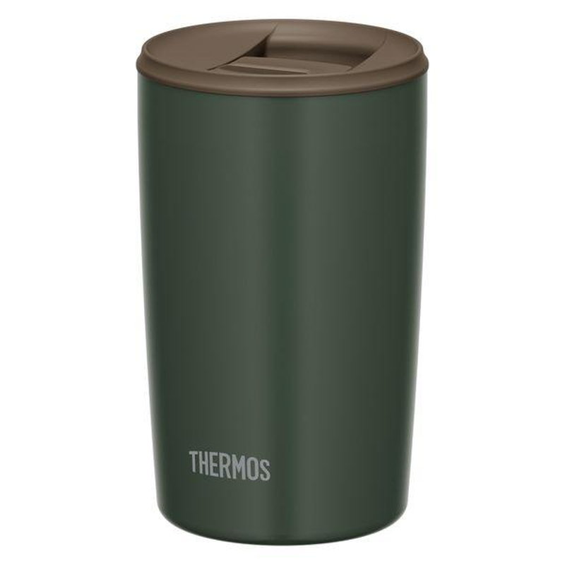 �^���u���[ �O���X �X�e�����X�� �ۉ� �ۗ� 400ml �H���Ή� �T�[���X �^��f�M�^���u���[ JDP-401 �t�H���X�g�O���[��