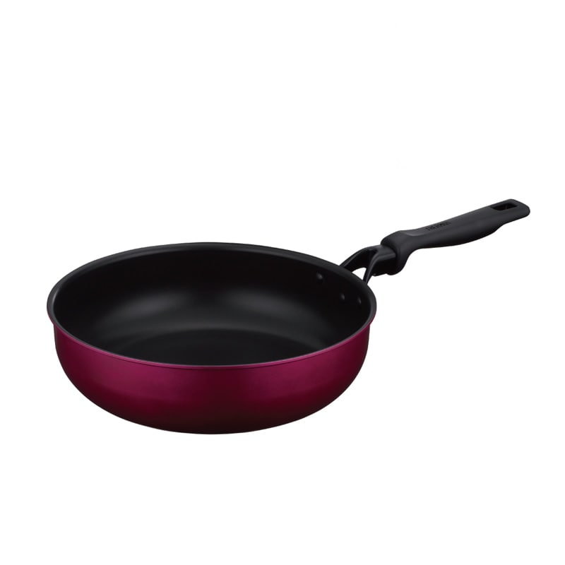 ���[�^�t���C�p�� 28cm �K�X�� IH�Ή� �T�[���X �f�����u���V���[�Y �u�ߓ� KFM-028D ���b�h