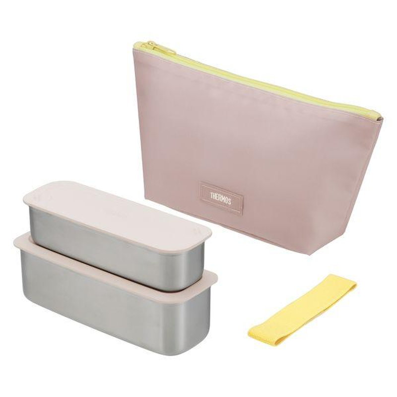 �ٓ��� �����`�{�b�N�X �X���� 2�i 635ml �ۗ�o�b�O�t�� �T�[���X �t���b�V�������`�{�b�N�X DSA-605W �C�G���[�s���N