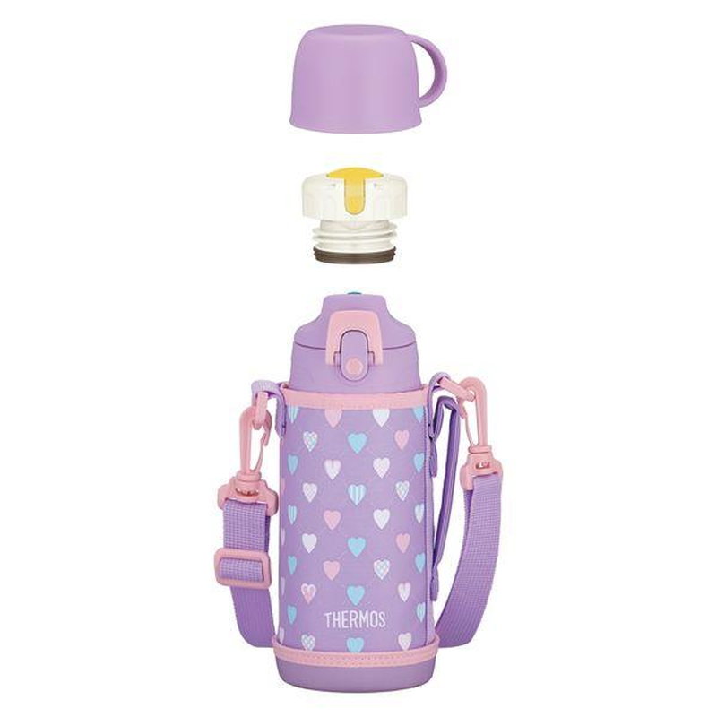 ���� �R�b�v ������ 2way �ۉ� �ۗ� 600ml �T�[���X �^��f�M 2�E�F�C�{�g�� FJJ-602WF �p�[�v���s���N