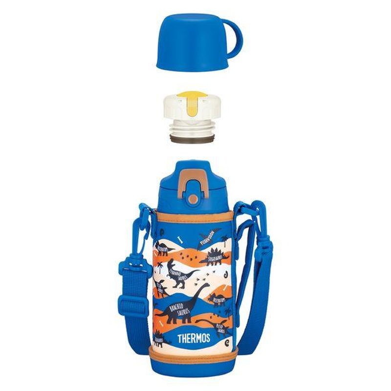 ���� �R�b�v ������ 2way �ۉ� �ۗ� 600ml �T�[���X �^��f�M 2�E�F�C�{�g�� FJJ-602WF �u���[�u���E��