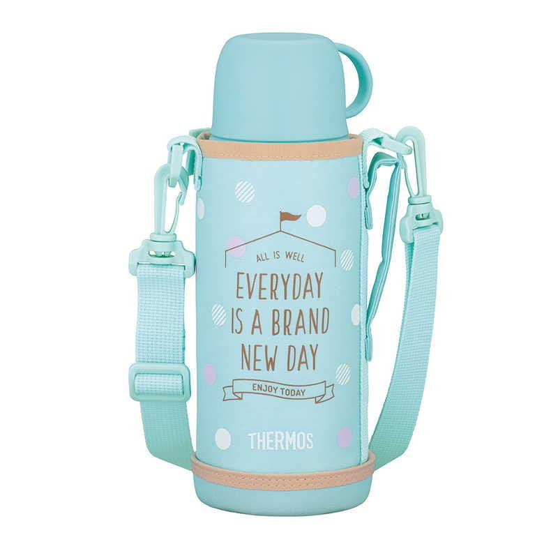 ���� �R�b�v ������ 2way �ۉ� �ۗ� 800ml �T�[���X �^��f�M 2�E�F�C�{�g�� FJJ-802WF �~���g�x�[�W��