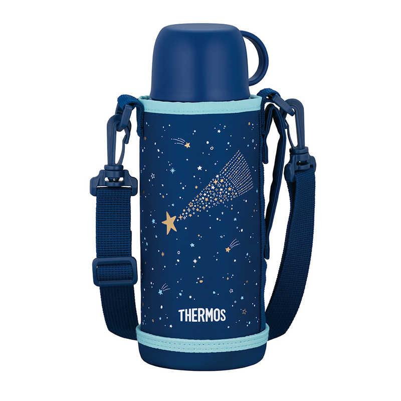 ���� �R�b�v ������ 2way �ۉ� �ۗ� 800ml �T�[���X �^��f�M 2�E�F�C�{�g�� FJJ-802WF �l�C�r�[�u���[