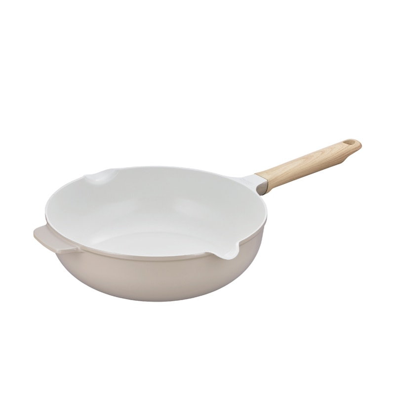 ���[�^�t���C�p�� 26cm �K�X�� IH�Ή� �T�[���X �Z���v���e�N�g�V���[�Y �}���`�p�� KFO-026W �O���[�W��
