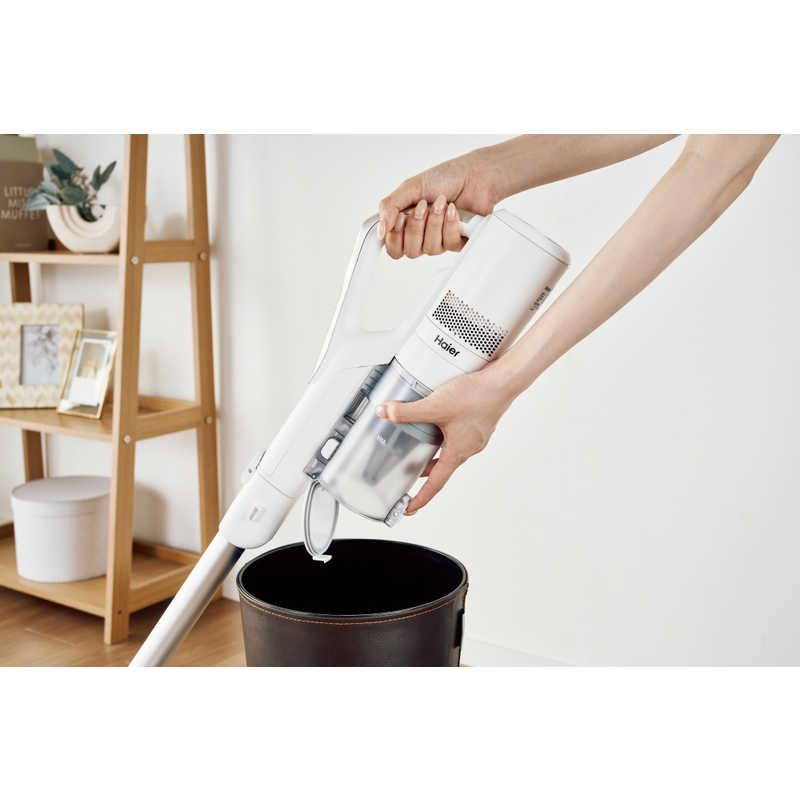 Haier（ハイアール） 掃除機 コードレス式 スティッククリーナー 充電