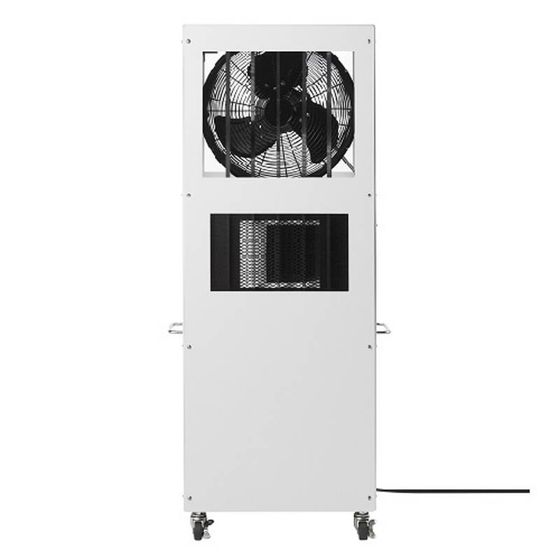 ⭐️24hセール⭐️冷風機 スポットクーラー 冷風扇 6L 加湿機能 キャスター付き 冷風機 冷風扇 スポットクーラー 業務用 屋外用冷風機 ドライ