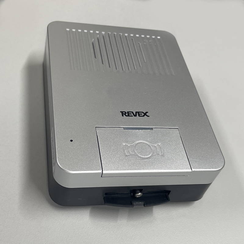 インターホン ワイヤレス 無線 通話 親機1台 子機1台 工事不要 取付簡単 おはなしインターホン 玄関機 充電式屋内機セット_3