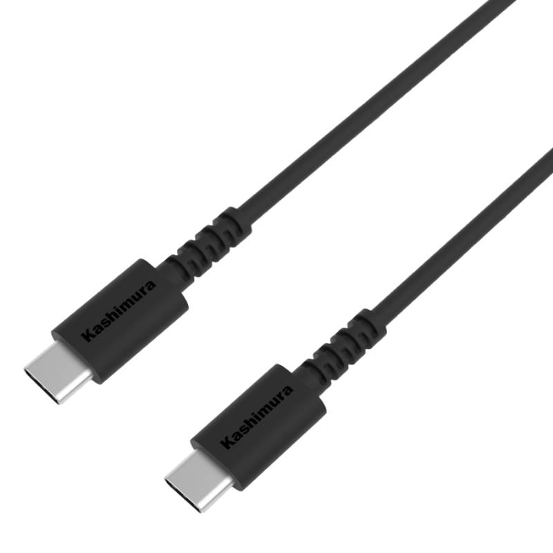 USBP[u ϋv USB[dP[u 1.2m Type-C-C BK [d USB-PD ő20V3A [dΉ