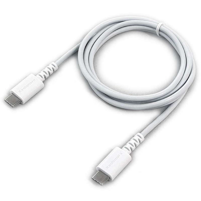 USB充電ケーブル 1m type-C to C 超高速充電 充電&同期 iPhone15