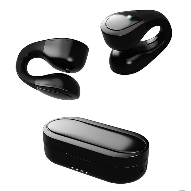 完全ワイヤレスイヤホン bluetooth ステレオイヤホン 周囲の音が