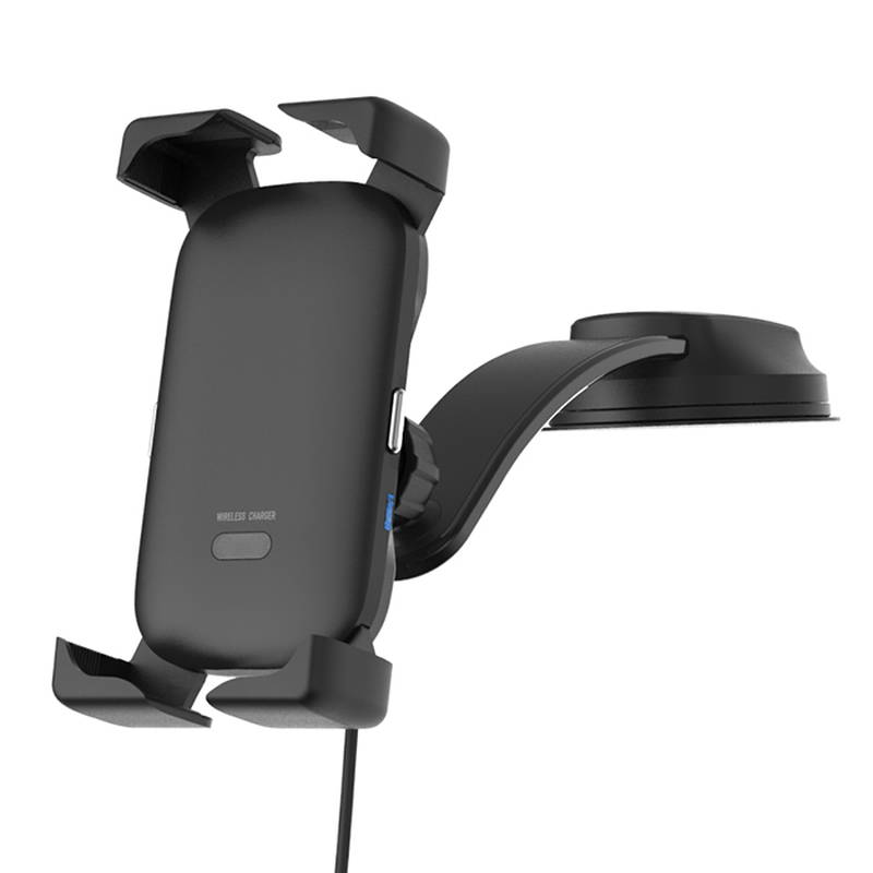 Kashimura（カシムラ） ワイヤレス充電器 スマホホルダー 車用 スマホ