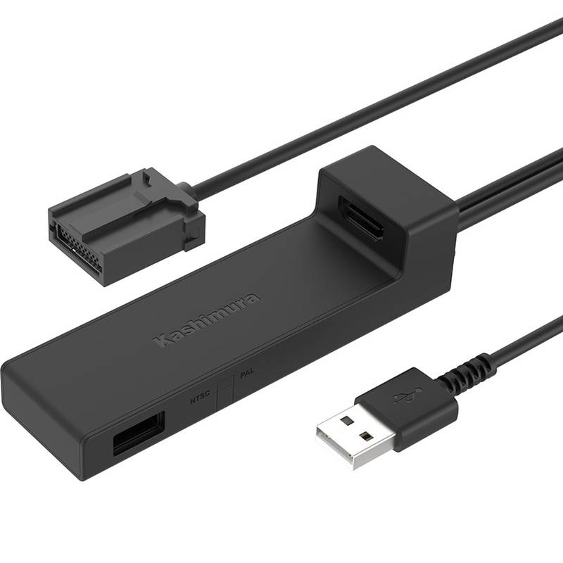 Kashimura（カシムラ） HDMIタイプA-タイプE変換ケーブル HDMI＆USB