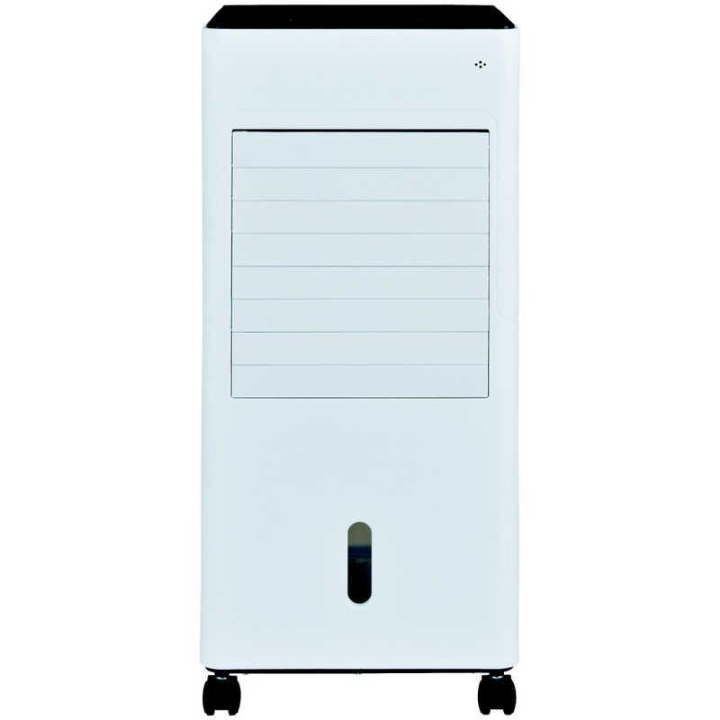 新品　冷風機 ホワイト リモコン付き おおたけ 冷風扇 冷風機 扇風機 リモコン付き 風量3段階切替 水