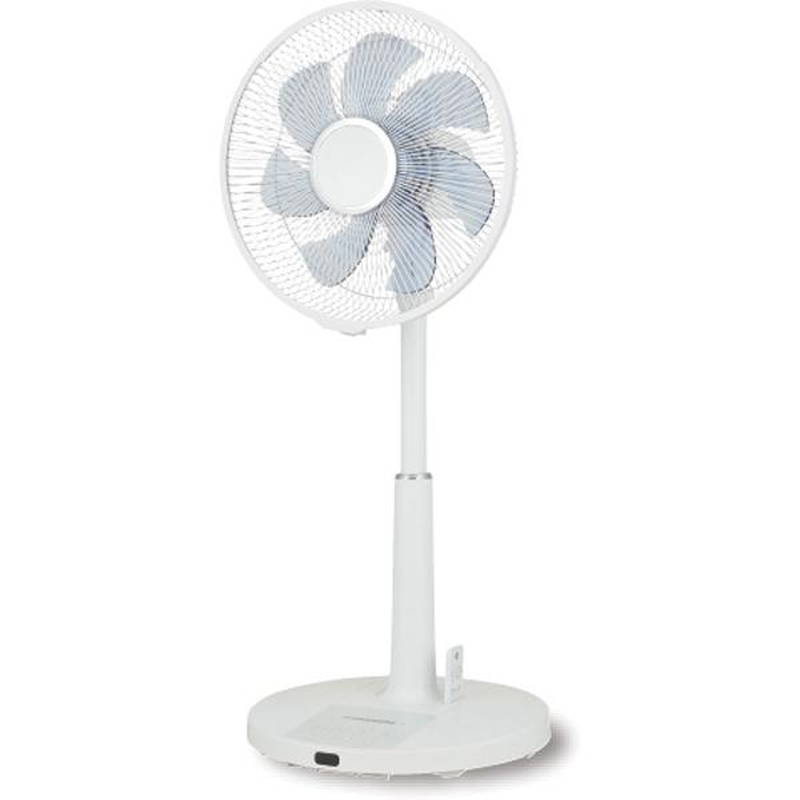 ��@ DC���[�^�[ ���r���O��@ �H���a30cm �H��7�� ����8�i�K�ؑ� �t�������R�� MF-DC325FR �z���C�g