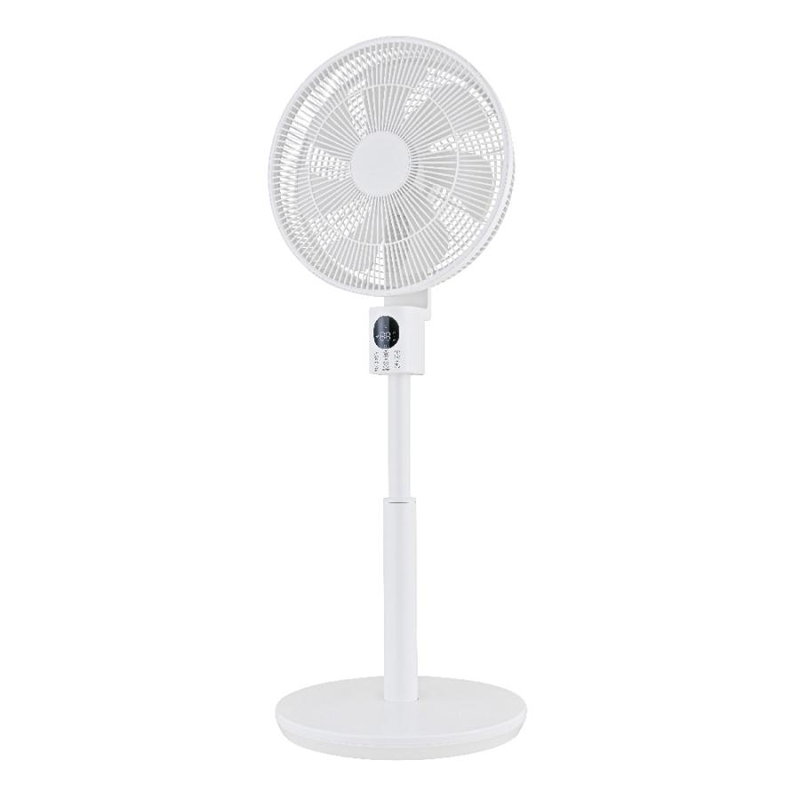 ��@ DC���[�^�[ ���r���O��@ �H���a28.5cm ���o�C���o�b�e���[�Ή� �����R���t�� JF-PDC326FR �z���C�g