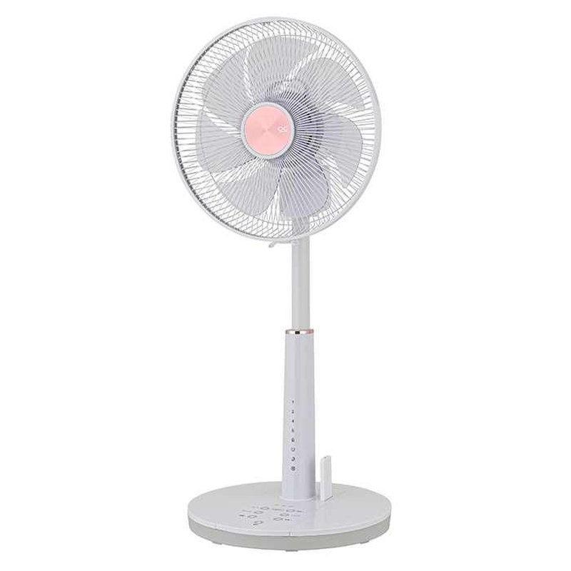 ��@ DC���[�^�[ ���r���O��@ �H���a30cm �H��7�� ����9�i�K�ؑ� �����R���t�� GF-DC326FR-W �z���C�g