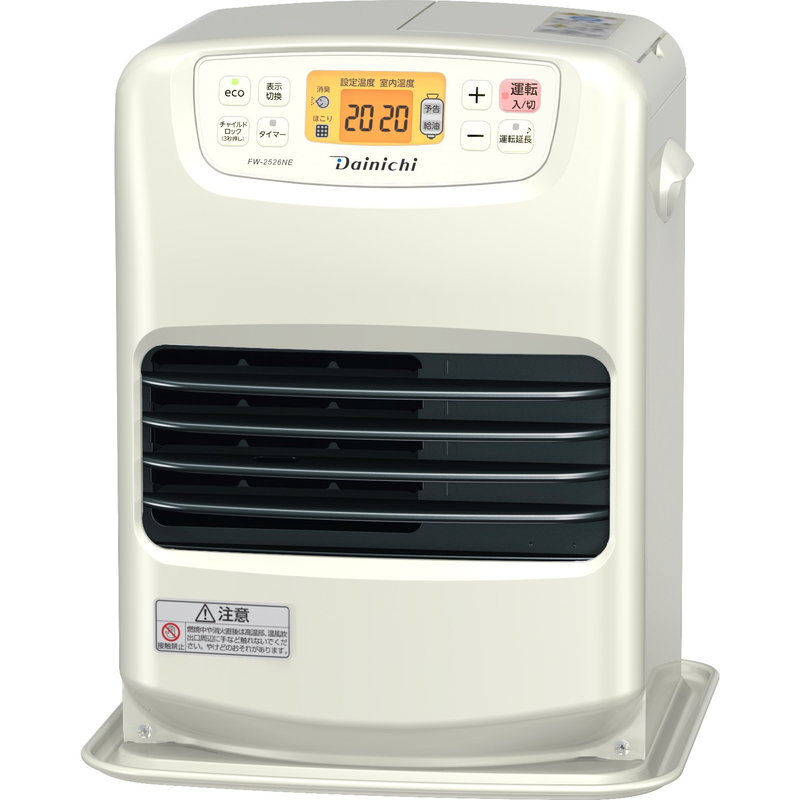 �Ζ��t�@���q�[�^�[ ���� �_�C�j�` �ƒ�p �ؑ�7�� �ő�9�� 3.5L�^���N NE�^�C�v FW-2526NE �i�`�������A�C�{���[ ���{�� 3�N�ۏ�