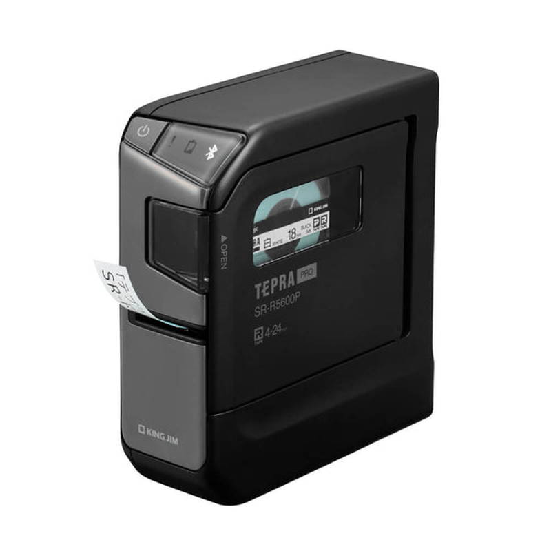 テプラ ラベルプリンター PRO 本体 パソコン USB接続 スマホ Bluetooth