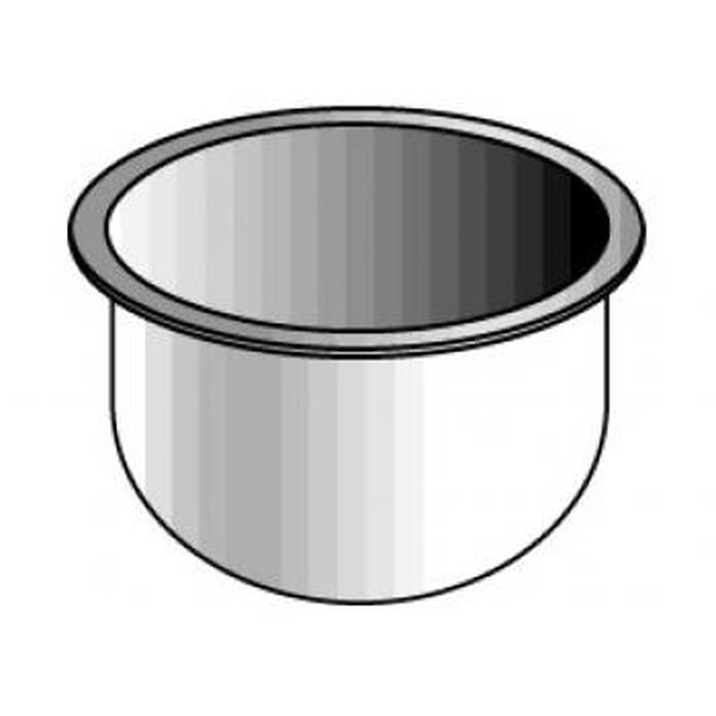 象印（ZOJIRUSHI） 象印部品 B511-FC 炊飯器 圧力IH炊飯ジャー 内釜 内