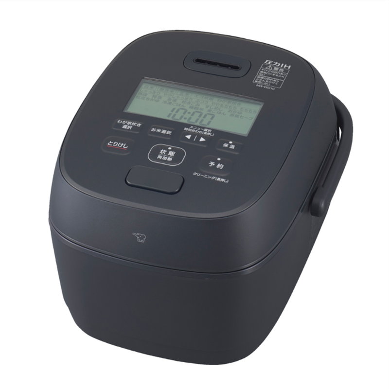 ���ъ� 5.5������ �ۈ� ����IH���уW���[ ���M��Η� �������܂Ǌ� ����3�N�ۏ� NW-WD10 �u���b�N