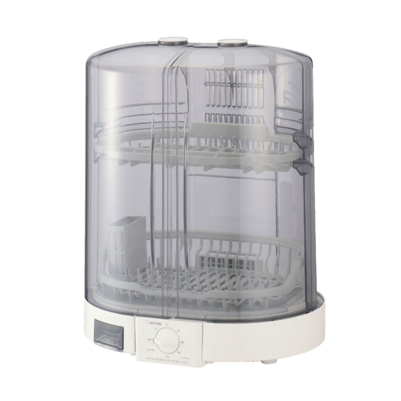 象印（ZOJIRUSHI） 食器乾燥機 縦型 省スペース コンパクト スライド扉