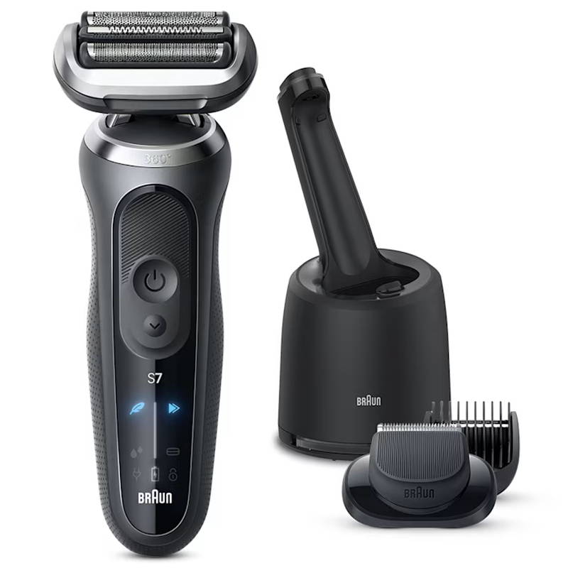 dCVF[o[ uE d E YVF[o[ 3n BRAUN V[Y7 t 72-G7500CC O[