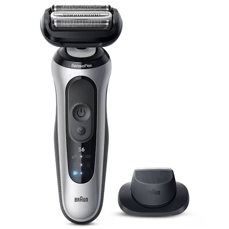 BRAUN 電気シェーバー ブラウン 電動 髭剃り メンズシェーバー 3