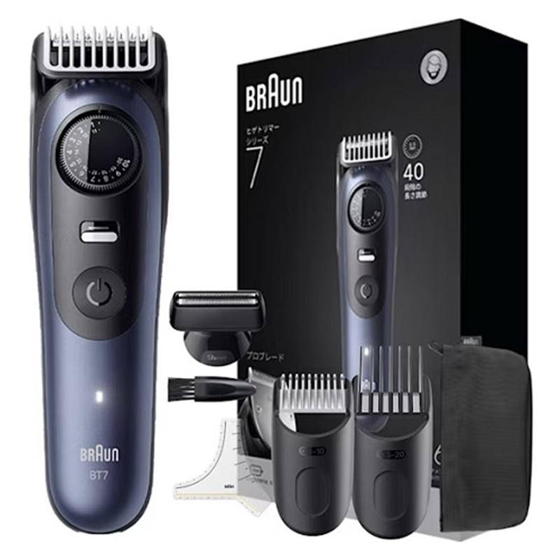 BRAUN シリーズ7 ヒゲトリマー ツーブロック Amazon | ブラウン ヒゲトリマー シリーズ7 シェーバー BT7420