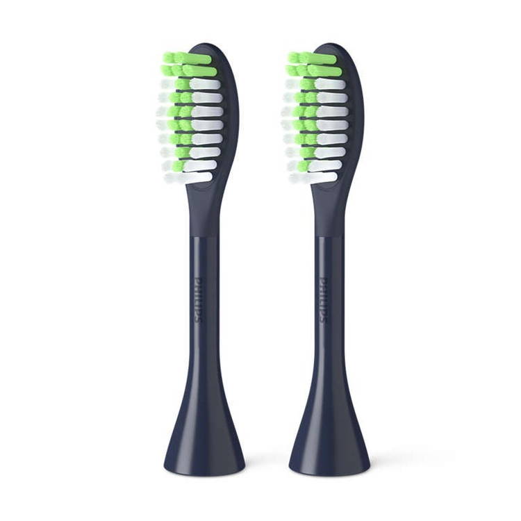 �ւ��u���V �t�B���b�v�X���� 2�{�g ���K�i �����i Philips One BH1022/04 �ւ��u���V�w�b�h �~�b�h�i�C�g�u���[