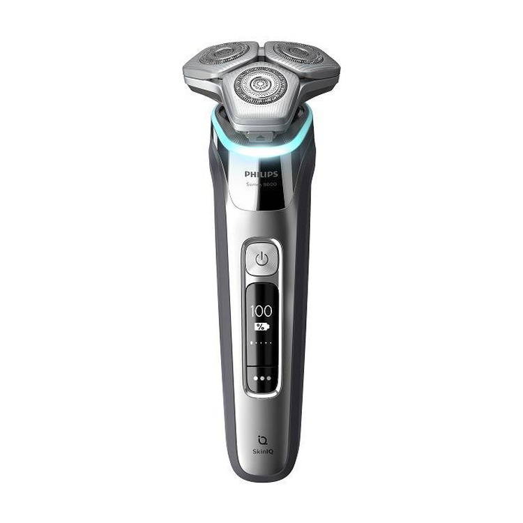 PHILIPS 9000 Series メンズシェーバー Shaver series 9000 ウェット＆ドライ電気シェーバー S9552/26