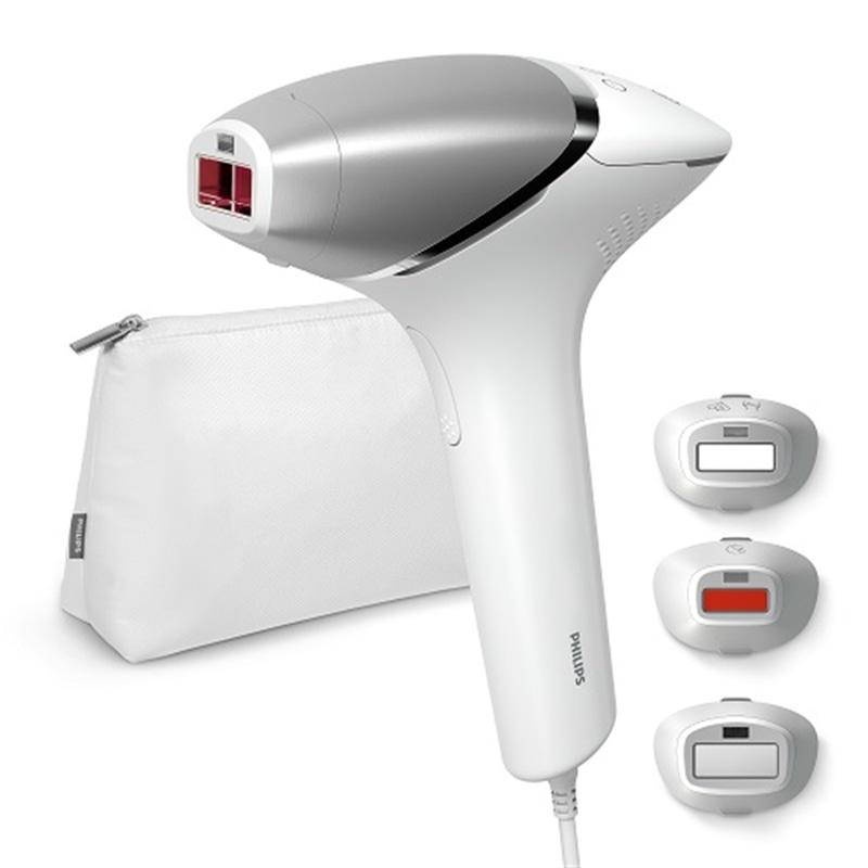 Philips（フィリップス） 光美容器 光脱毛器 SenseIQ 搭載 PHILIPS 