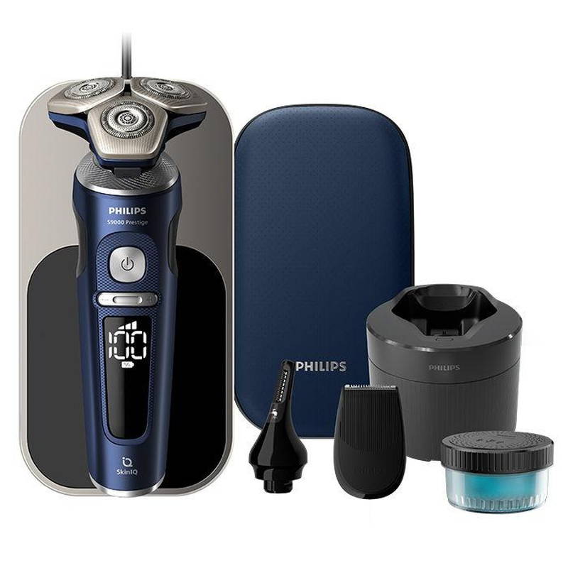 Philips 髭剃り 電気シェーバー 男性用 メンズシェーバー 電動