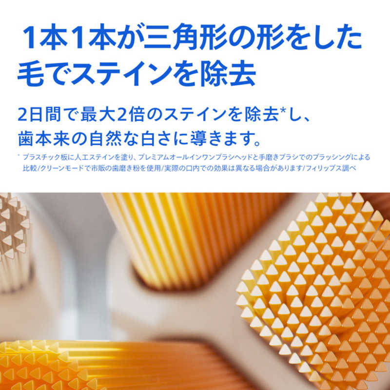 Philips（フィリップス） 替えブラシ ソニッケアー プレミアム