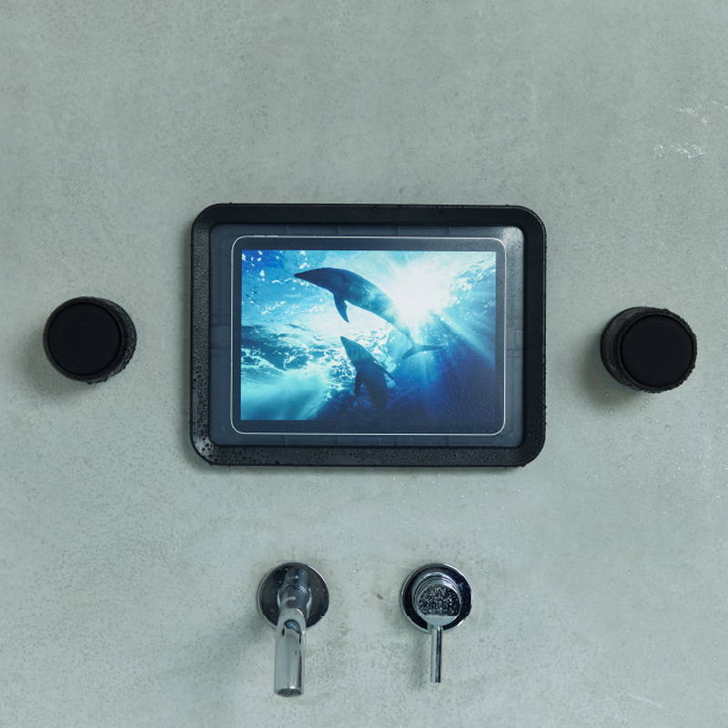 防水ポータブルシアタースピーカー　RHYTHM 期間限定特価】RHYTHM 防水ポータブルシアタースピーカー