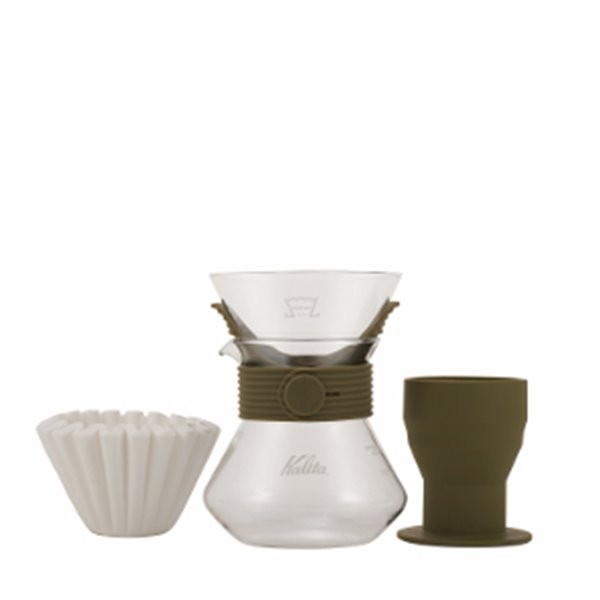 Kalita コーヒードリッパー ドリッパースタンドセット カリタ