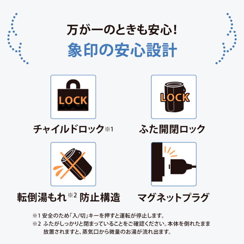 象印 スチーム式加湿器 ZOJIRUSHI EE-RP35 手入れ簡単 転倒防止 618nLCdUOgL._UF350,350_QL80_.jpg