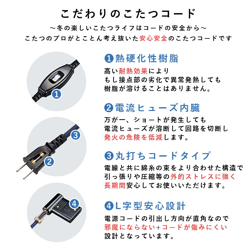 こたつテーブル カジュアルコタツ 本体 正方形 75×75cm 折れ脚 木目調 リバーシブル天板の画像