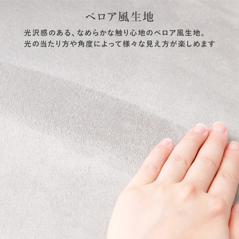 カフェテーブル 3点セット 2人用 大理石調 丸 円形テーブル1点 ダイニングチェア2脚 おしゃれ 大人可愛い ベロア調生地チェア_11