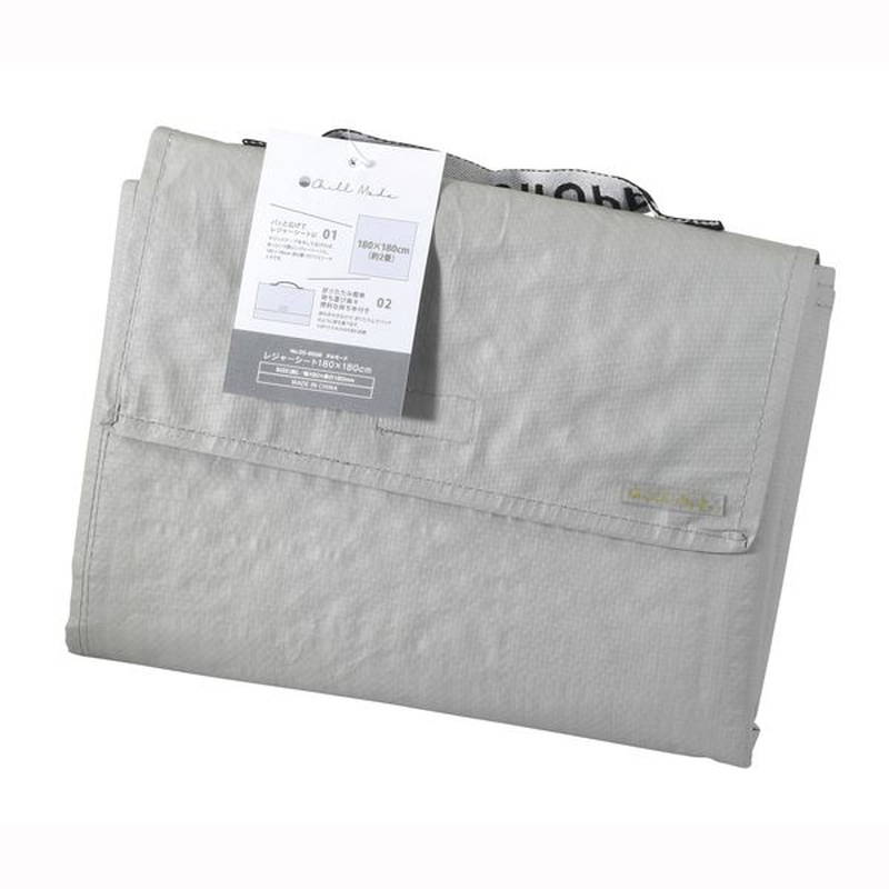 ���W���[�V�[�g �s�N�j�b�N�V�[�g Chill Mode ���W���[�V�[�g 180×180cm ���� �܂肽���� ������t��
