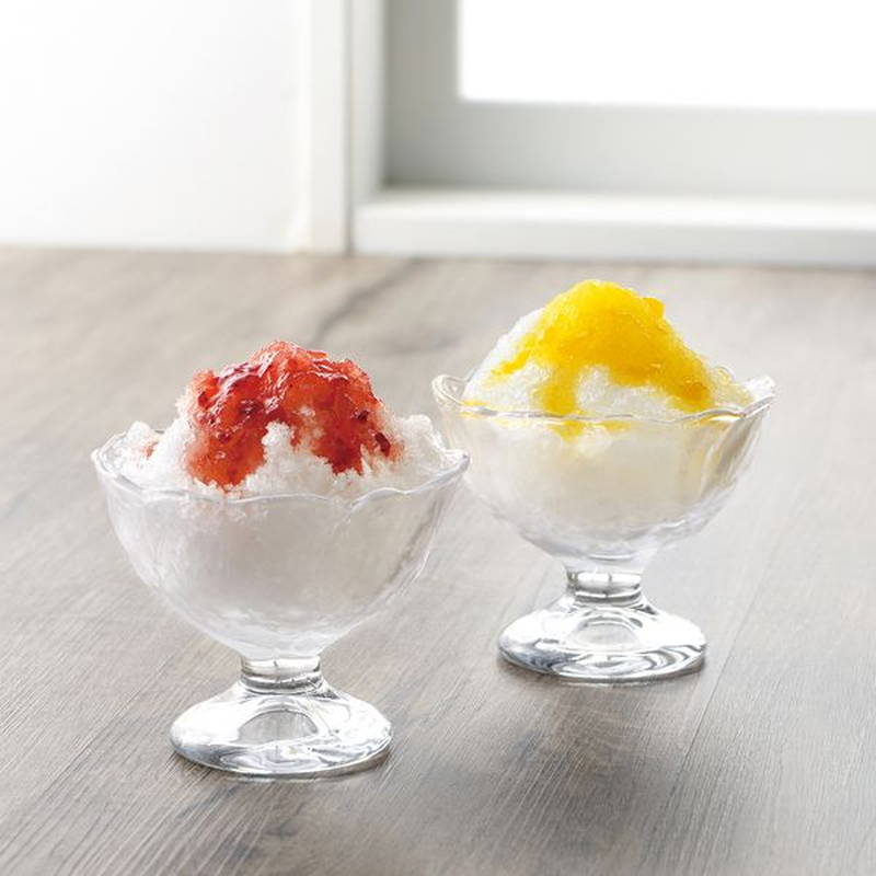 かき氷機 かき氷器 電動 ふわふわ 粗目 2w...の詳細画像3