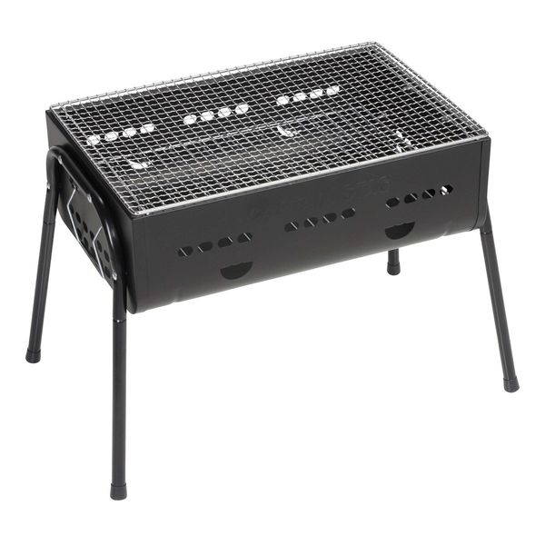 CAPTAIN STAG（キャプテンスタッグ） バーベキューコンロ 3way BBQ