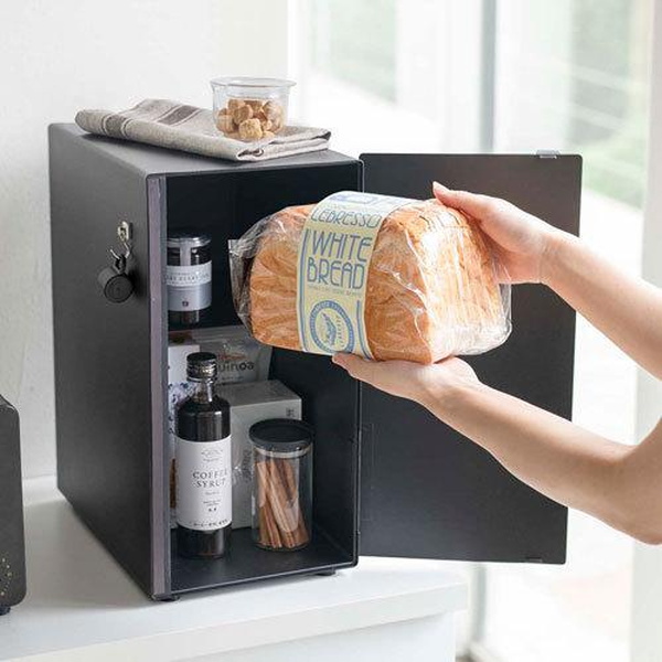 tower ブレッドケース パンケース タワー キッチン収納 スリム