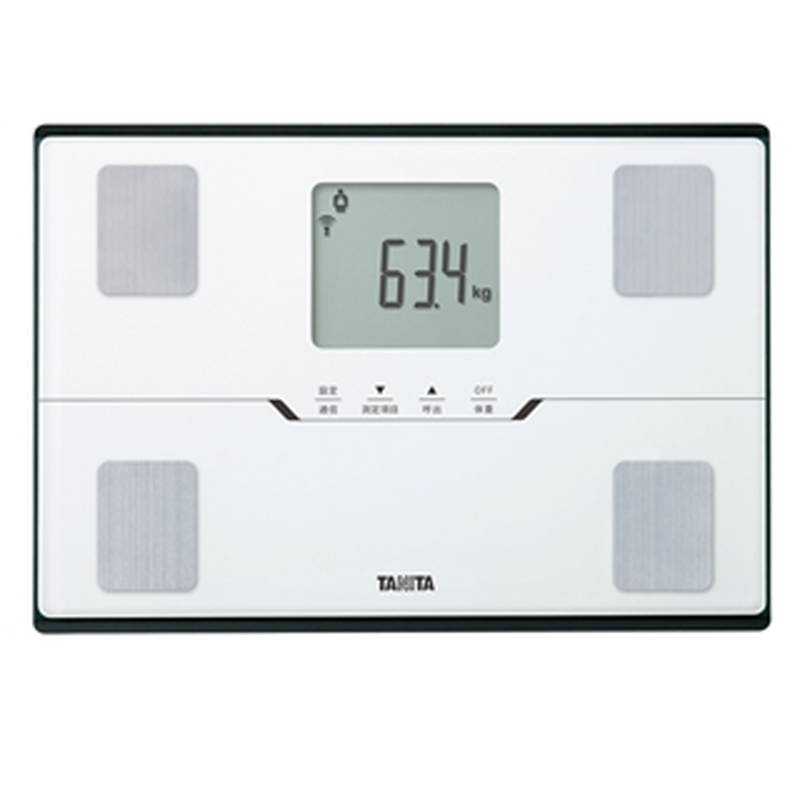 タニタ(Tanita) 体重 体組成計 ホワイト BC-768」の人気商品一覧
