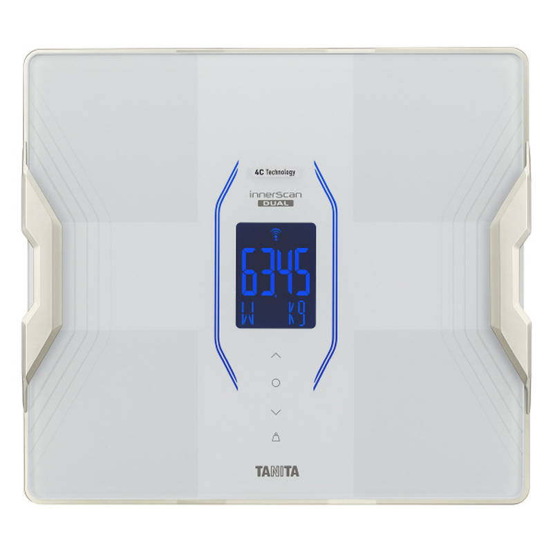 タニタ TANITA RD-917L 体組成計 インナースキャンデュアル タニタ 体組成計 インナースキャンデュアル （メタリック