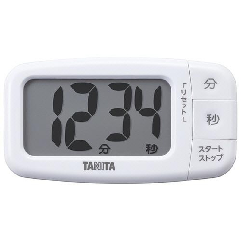 �R�ۃ^�C�}�[ �L�b�`���^�C�}�[ �^�j�^ TANITA �R�ۂł������^�C�}�[ TD-430 �R�R�i�b�c�z���C�g �I�ׂ�5�̃��Y��