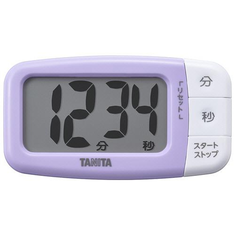 �R�ۃ^�C�}�[ �L�b�`���^�C�}�[ �^�j�^ TANITA �R�ۂł������^�C�}�[ TD-430 �u���[�x���[�p�[�v�� �I�ׂ�5�̃��Y��