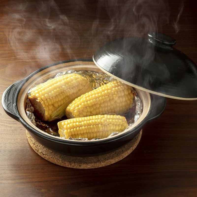 遠赤外線焼き芋鍋のおすすめ人気商品一覧 通販 - Yahoo!ショッピング