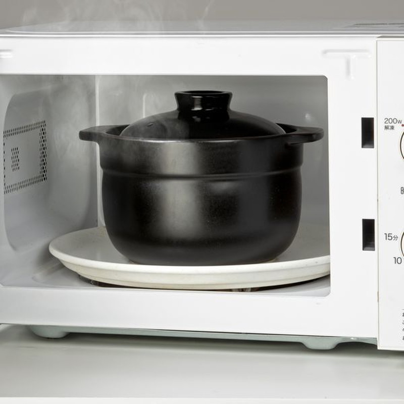 イシガキ 炊飯土鍋 2合 炊飯鍋 デリッシュ・ライフ レンジ＆直火対応