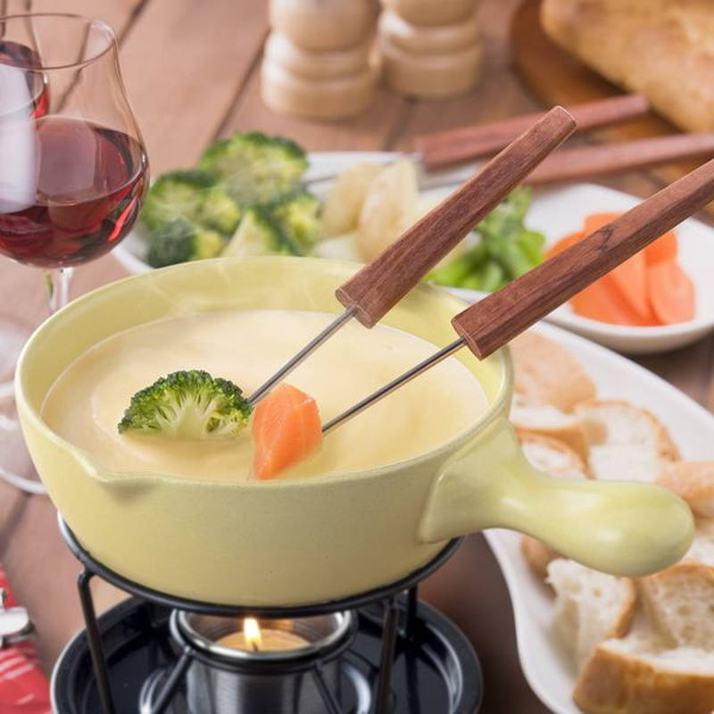 北欧 ディグスメッド社 digsmed チーズフォンデュ-fondue鍋 佐治武士 